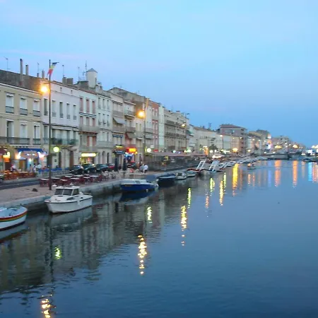 T4 Coeur De Ville, * Sète